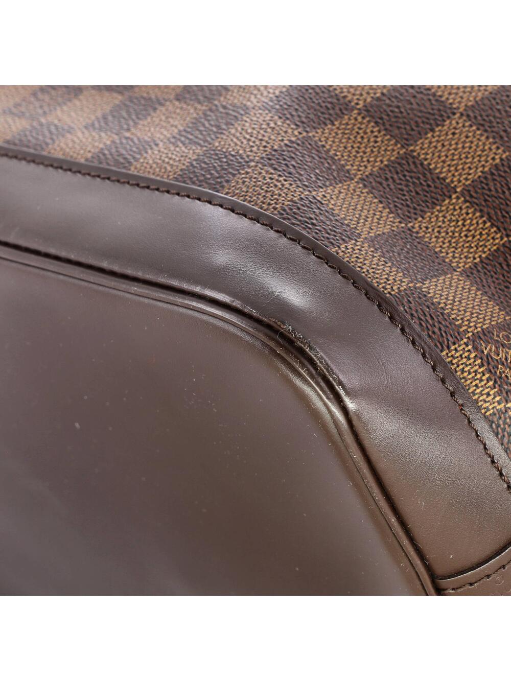 Louis Vuitton Vintage Alma Handbag #245143L10B - Picture 8 of 9